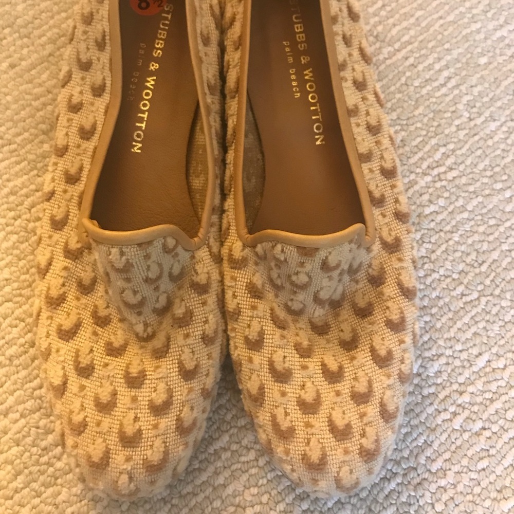 Stubbs & Wootton women’s flats